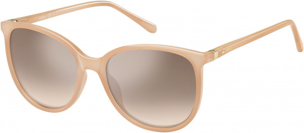 Fossil Fossil 3099/S Sunglasses, 010A Beige