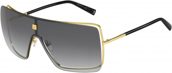 Givenchy Givenchy 7167/S Sunglasses, 02F7 Gold Gray