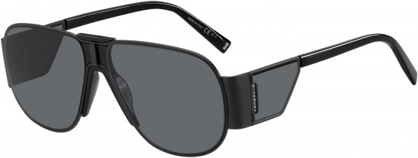 Givenchy Givenchy 7164/S Sunglasses, 0807 Black