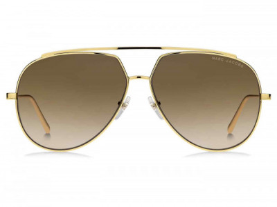 Marc Jacobs MARC 455/S Sunglasses, 0J5G GOLD