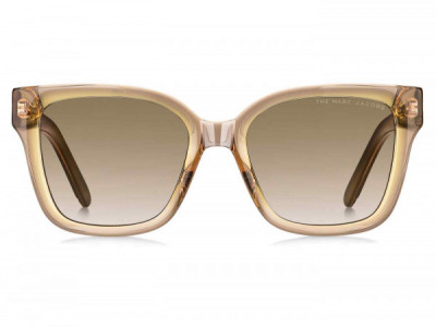 Marc Jacobs MARC 458/S Sunglasses, 009Q BROWN