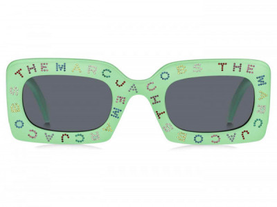 Marc Jacobs MARC 488/S Sunglasses, 01ED GREEN