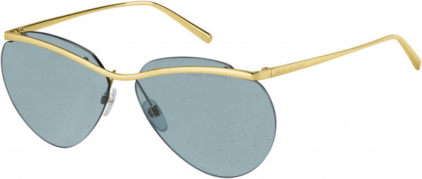 Marc Jacobs Marc 454/F/S Sunglasses, 0J5G Gold