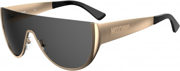 Moschino Moschino 062/S Sunglasses, 02F7 Antgd Gre