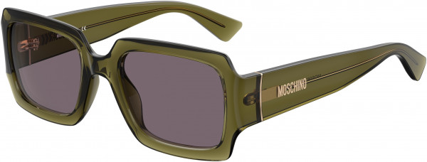 Moschino Moschino 063/S Sunglasses, 03Y5 Khaki