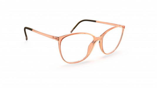 Silhouette SPX Illusion Full Rim 1601 Eyeglasses, 2630 Soft Apricot