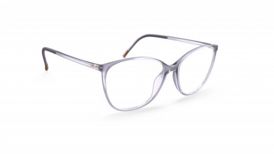 Silhouette SPX Illusion Full Rim 1601 Eyeglasses, 4130 Lavender Violet