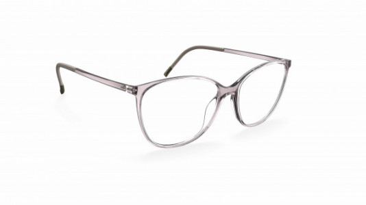 Silhouette SPX Illusion Full Rim 1601 Eyeglasses, 8510 Smoky Blossom