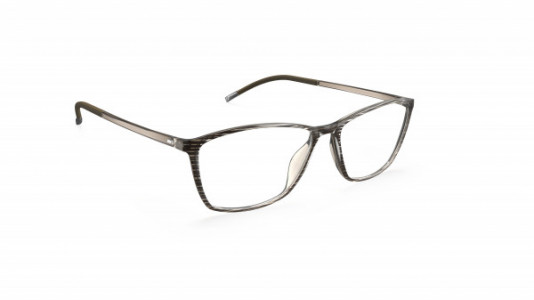 Silhouette SPX Illusion Full Rim 1602 Eyeglasses, 5810 Olive Lace