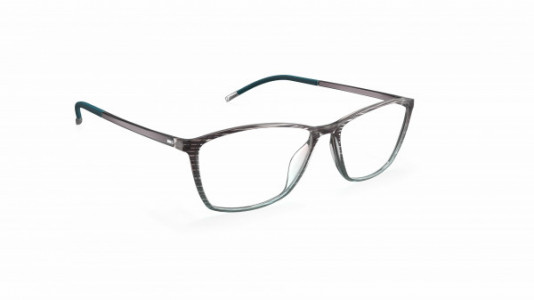 Silhouette SPX Illusion Full Rim 1602 Eyeglasses, 6610 Mint Gradient