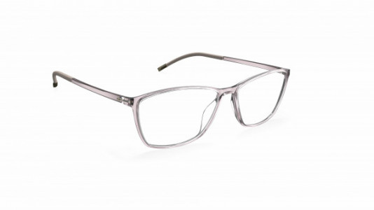 Silhouette SPX Illusion Full Rim 1602 Eyeglasses, 8510 Smoky Blossom