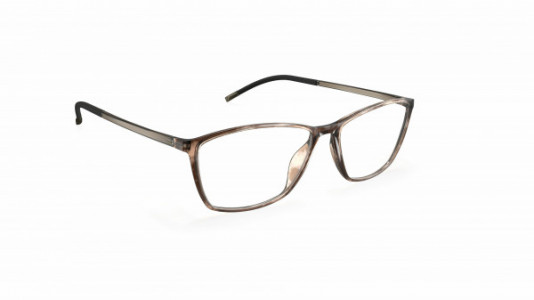 Silhouette SPX Illusion Full Rim 1602 Eyeglasses, 9210 Havanna Tobacco