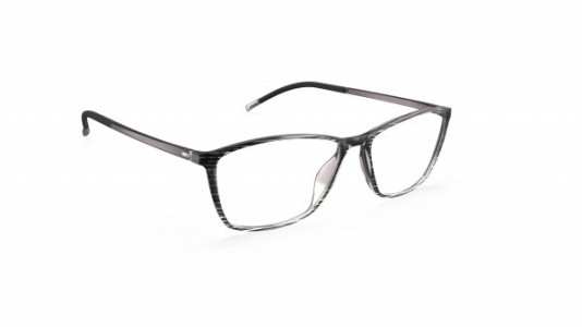 Silhouette SPX Illusion Full Rim 1602 Eyeglasses, 9410 Black Lace