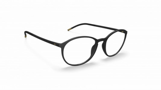 Silhouette SPX Illusion Full Rim 2940 Eyeglasses, 9030 Black Matte