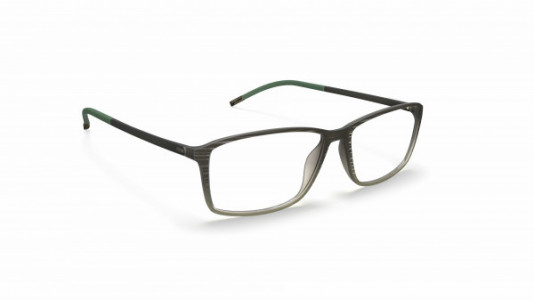 Silhouette SPX Illusion Full Rim 2942 Eyeglasses, 5510 Khaki Gradient