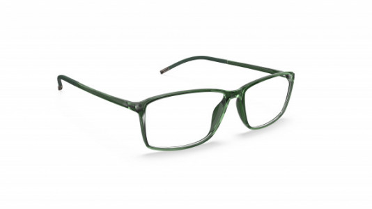 Silhouette SPX Illusion Full Rim 2942 Eyeglasses, 5710 Black Pine