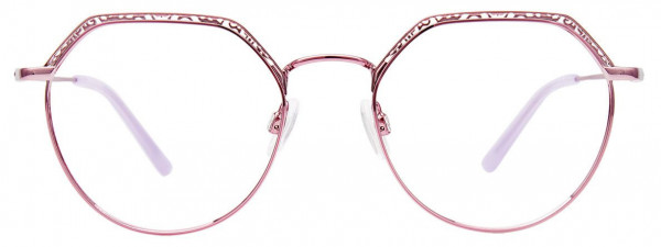 Takumi TK1177 Eyeglasses, 080 - Satin Lilas &  Pale Lilac