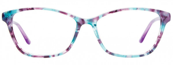 Takumi TK1162 Eyeglasses, 080 - Purple & Teal