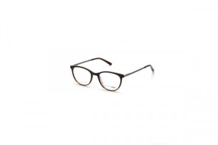 William Morris WM55004 Eyeglasses, BROWN GRADIENT (C2)
