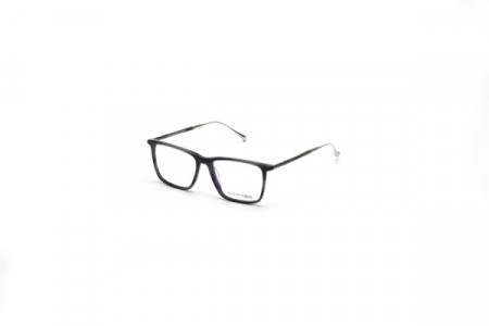William Morris WM50195 Eyeglasses, GREEN/SILVER (C3)