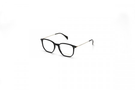 William Morris BLCONNOR Eyeglasses, BLACK/GOLD (C1)