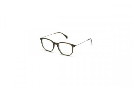 William Morris BLCONNOR Eyeglasses, OLIVE/SILVER (C2)
