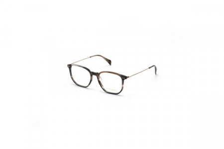 William Morris BLCONNOR Eyeglasses, BROWNTRT/GOLD (C3)