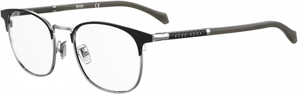 HUGO BOSS Black Boss 1146/F Eyeglasses, 0I46 Black Gold