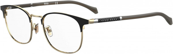HUGO BOSS Black Boss 1146/F Eyeglasses, 0P5I Matte Black Palladium