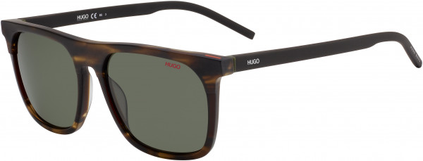 HUGO Hugo 1086/S Sunglasses, 0BU0 Brown Hrwal