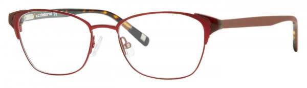Liz Claiborne L 454 Eyeglasses, 00T7 PLUM