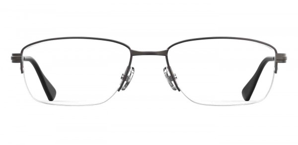 Safilo Elasta E 7239 Eyeglasses, 0R80 MATTE RUTHENIUM