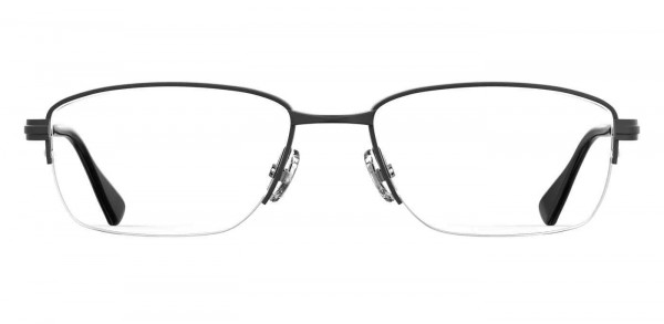 Safilo Elasta E 7239 Eyeglasses, 0003 MATTE BLACK