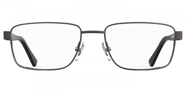 Safilo Elasta E 7237 Eyeglasses, 0R80 MATTE RUTHENIUM