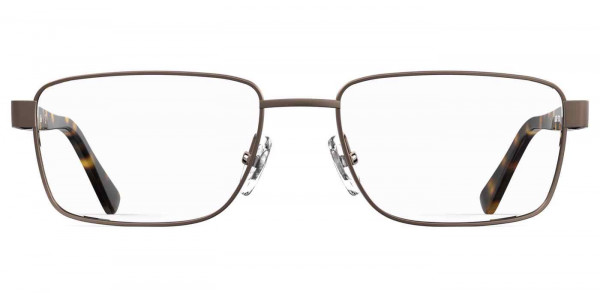 Safilo Elasta E 7237 Eyeglasses, 04IN MATTE BROWN