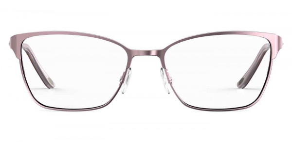 Safilo Emozioni EM 4395 Eyeglasses, 00T7 PLUM