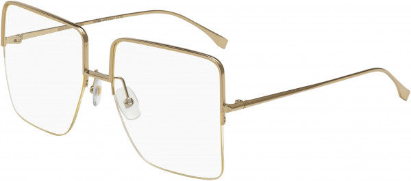 Fendi Fendi 0422 Eyeglasses, 0J5G Gold