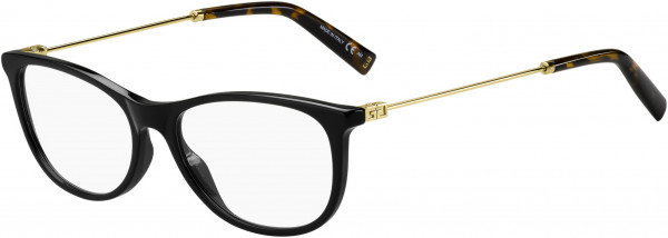 Givenchy Givenchy 0129 Eyeglasses, 0807 Black