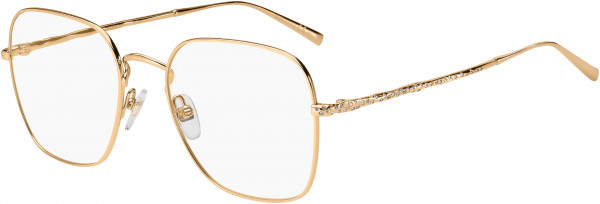 Givenchy Givenchy 0128 Eyeglasses, 0DDB Gold Copper