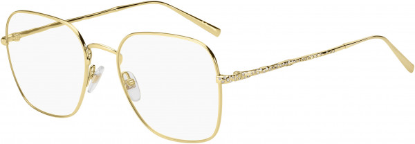 Givenchy Givenchy 0128 Eyeglasses, 0J5G Gold