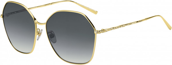 Givenchy Givenchy 7171/G/S Sunglasses, 0J5G Gold