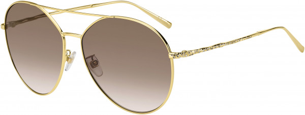 Givenchy Givenchy 7170/G/S Sunglasses, 0J5G Gold