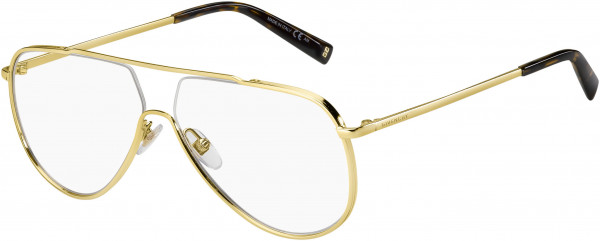 Givenchy Givenchy 0126 Eyeglasses, 0J5G Gold