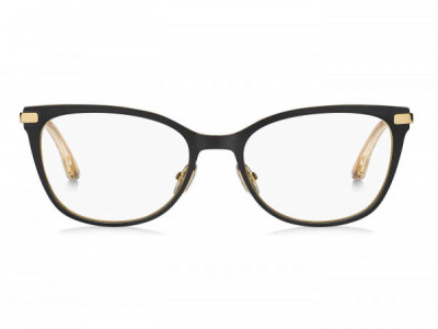 Jimmy Choo JC256 Eyeglasses, 02M2 BLACK GOLD