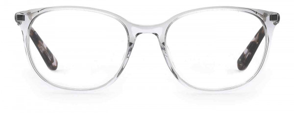 Juicy Couture JU 201/G Eyeglasses, 063M CRYSTAL GREY