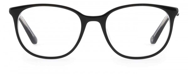 Juicy Couture JU 201/G Eyeglasses, 0807 BLACK