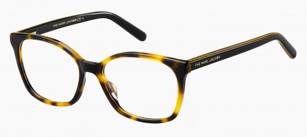 Marc Jacobs MARC 464 Eyeglasses, 0130 PINK BLACK