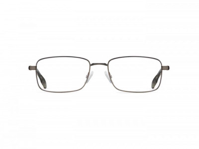 Safilo Design BUSSOLA 06 Eyeglasses, 0V81 RUTHENIUM BLACK