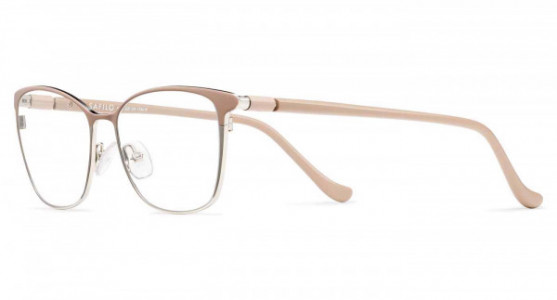 Safilo Design PROFILO 03 Eyeglasses, 09FZ NUDE PALLADIUM