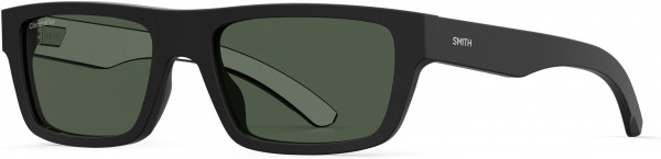Smith Optics Crossfade Sunglasses, 0003 Matte Black